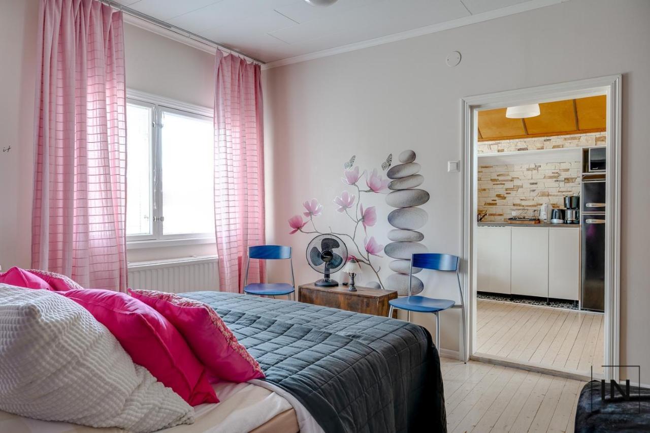 Villa Sukka Naantali Luaran gambar